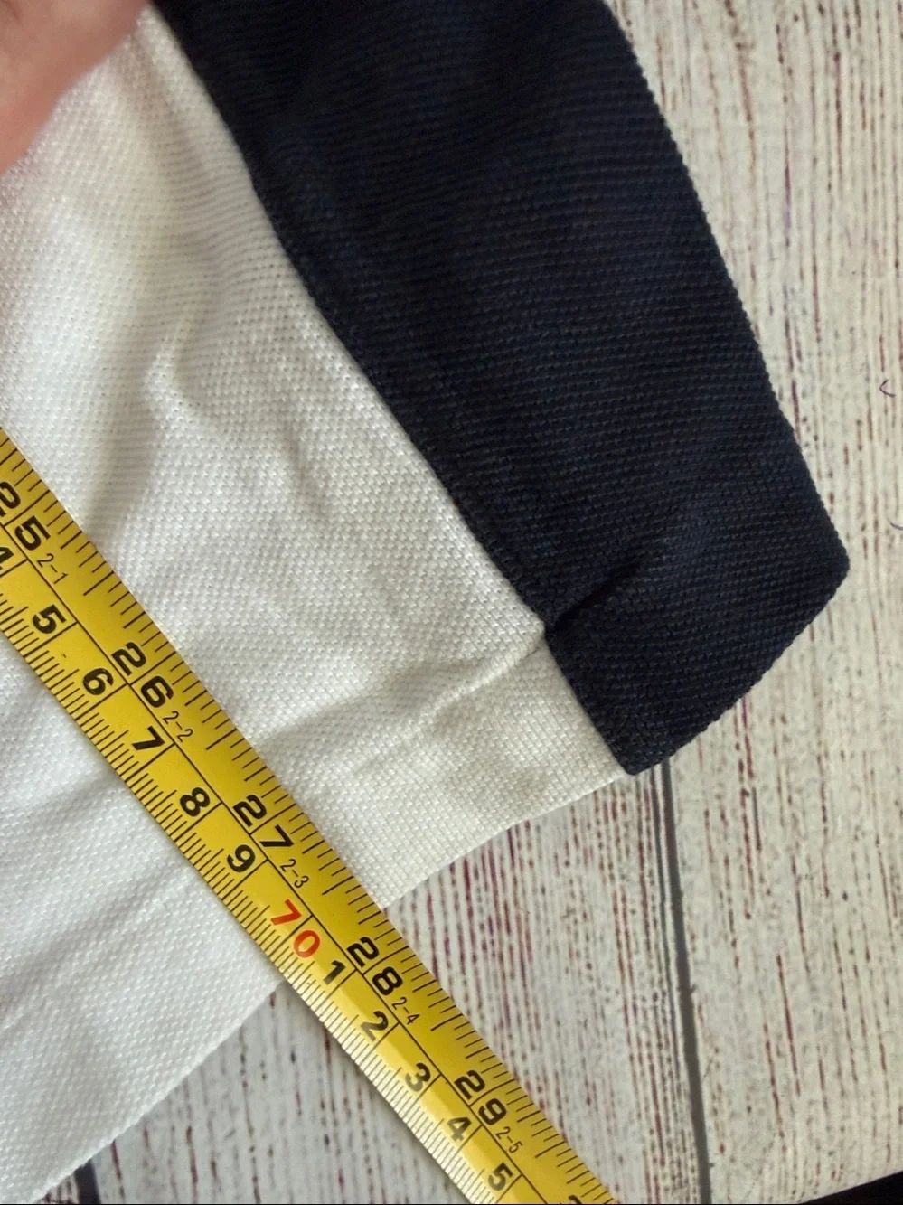 Polo Ralph Lauren White Custom Fit Polo Shirt XL